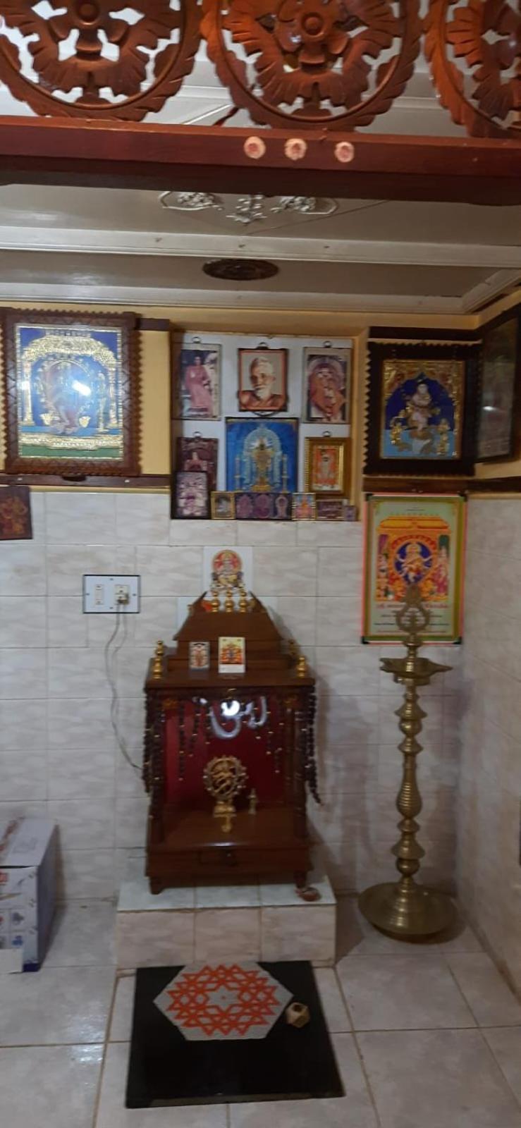 Temple Darshan Chidambaram Exterior foto
