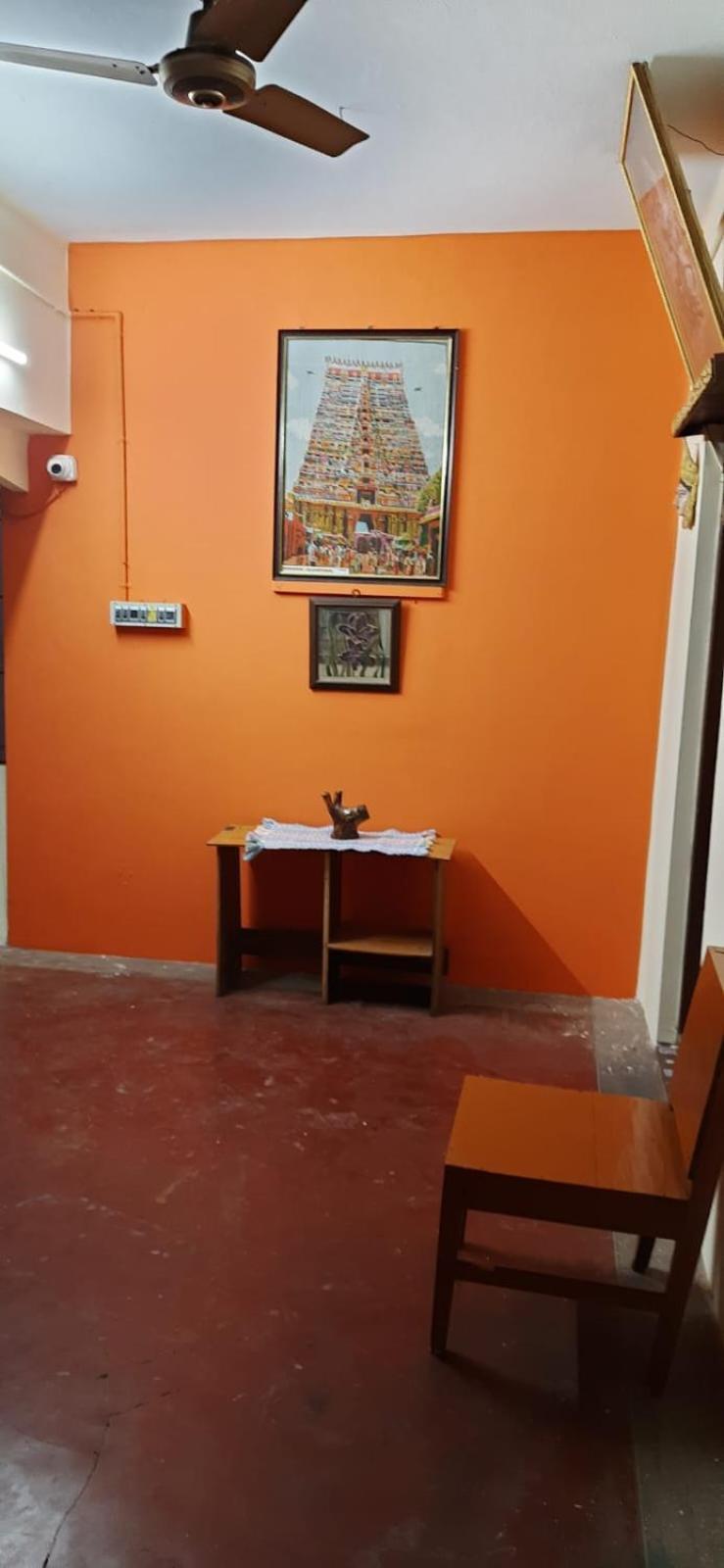 Temple Darshan Chidambaram Zimmer foto